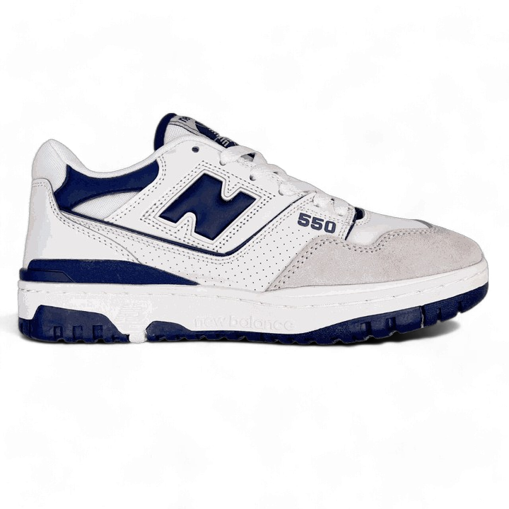 New Balance 550 Navy Blue
