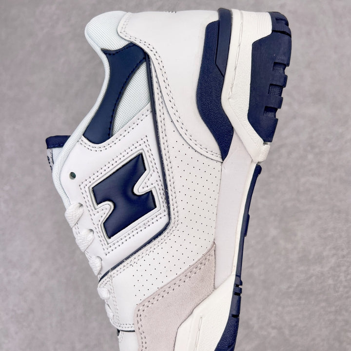 New Balance 550 Navy Blue