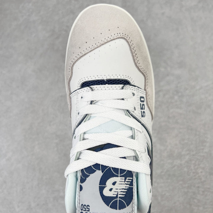 New Balance 550 Navy Blue