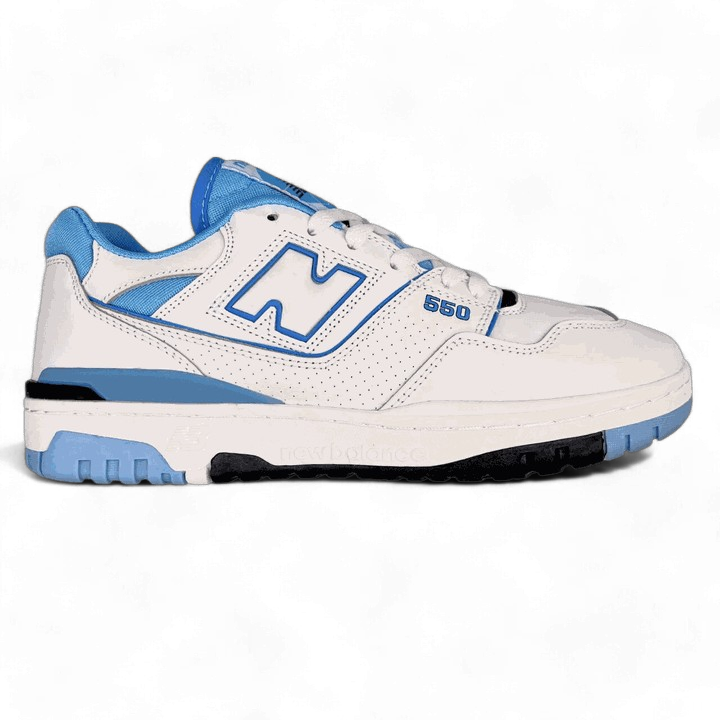 New Balance 550 White University Blue