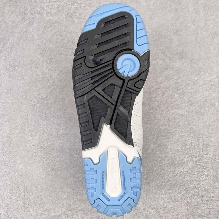 New Balance 550 White University Blue
