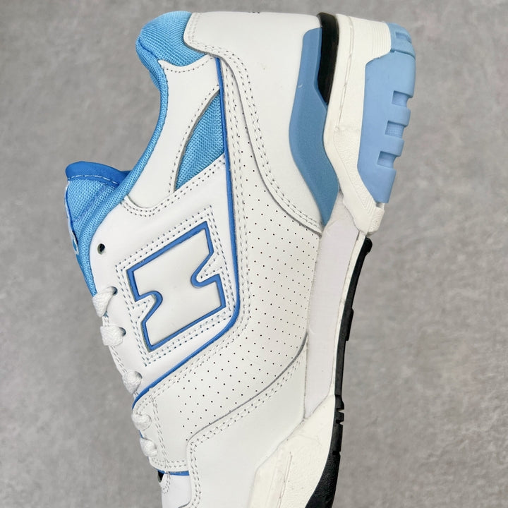New Balance 550 White University Blue