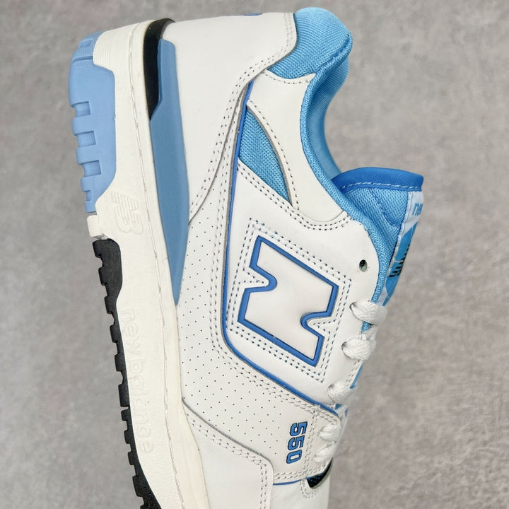 New Balance 550 White University Blue
