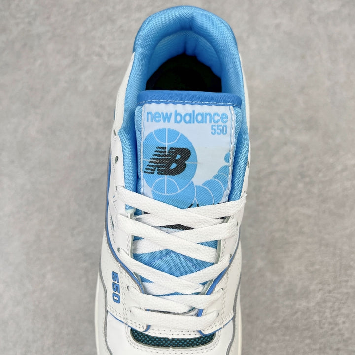 New Balance 550 White University Blue