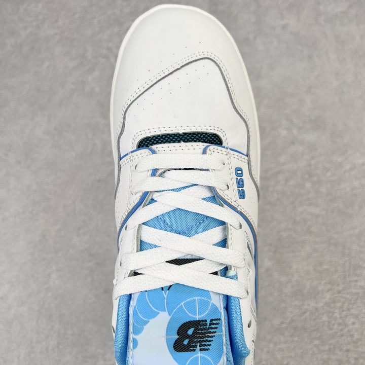New Balance 550 White University Blue
