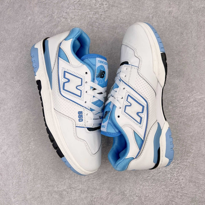 New Balance 550 White University Blue