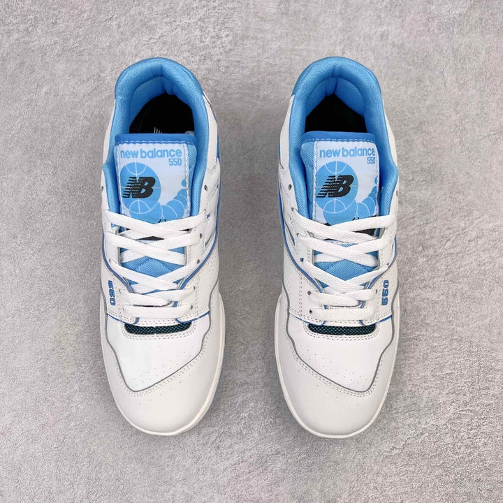 New Balance 550 White University Blue