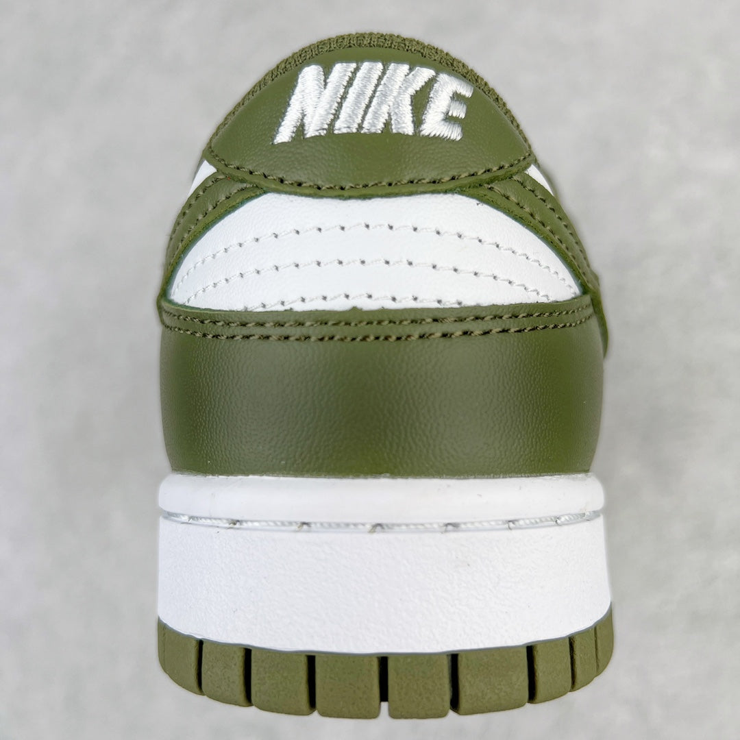 Dunk Low Midium Olive