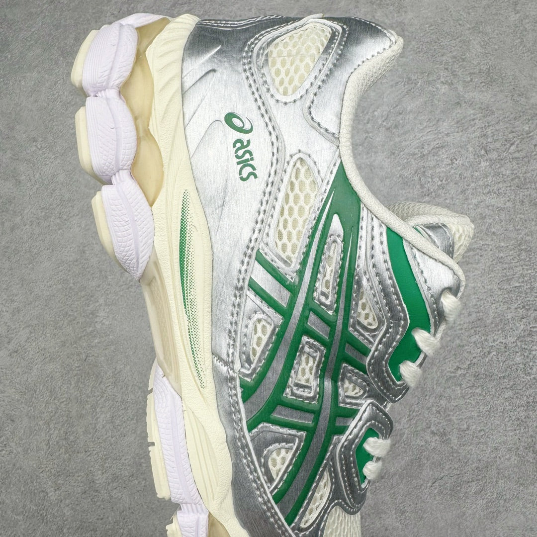 ASICS Gel-NYC 'Silver Green'