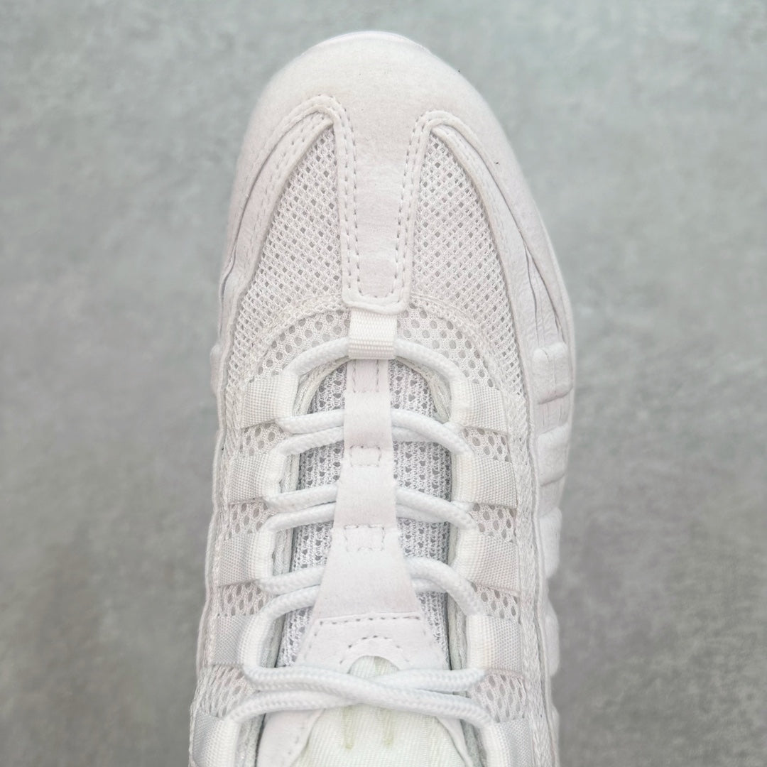 Air Max 95 All White
