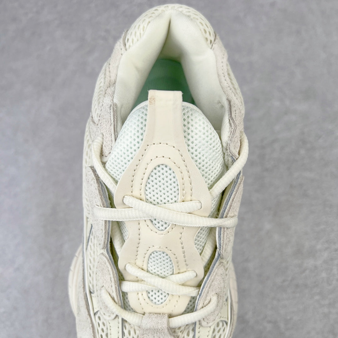 Yeezy 500 Bone White