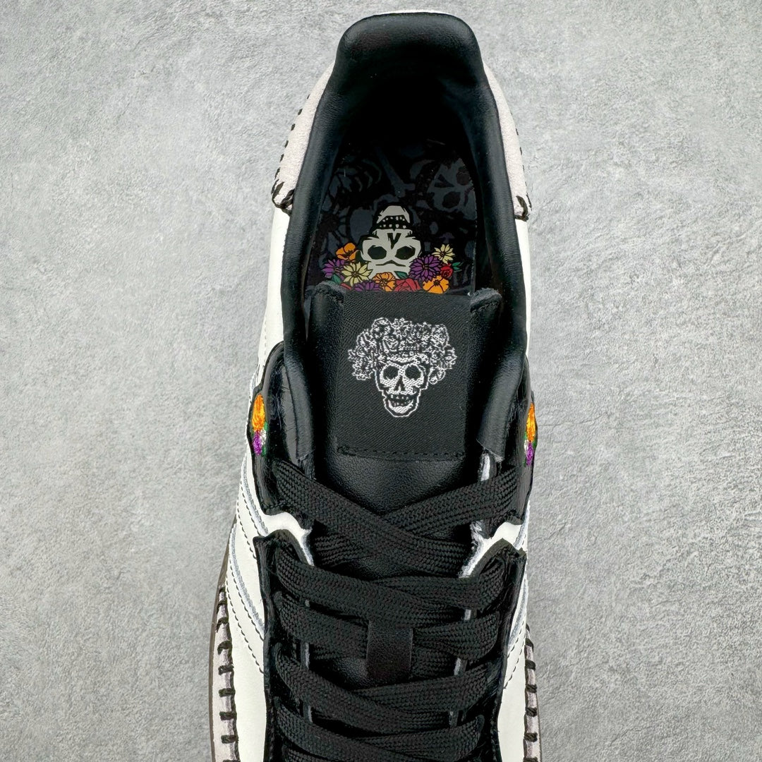 Adidas Samba OG Dia de Muertos Pack Off White