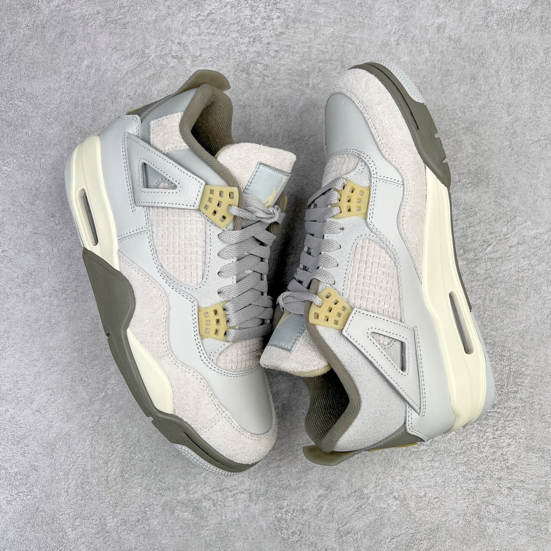 Air Jordan 4 Retro SE Craft Photon Dust