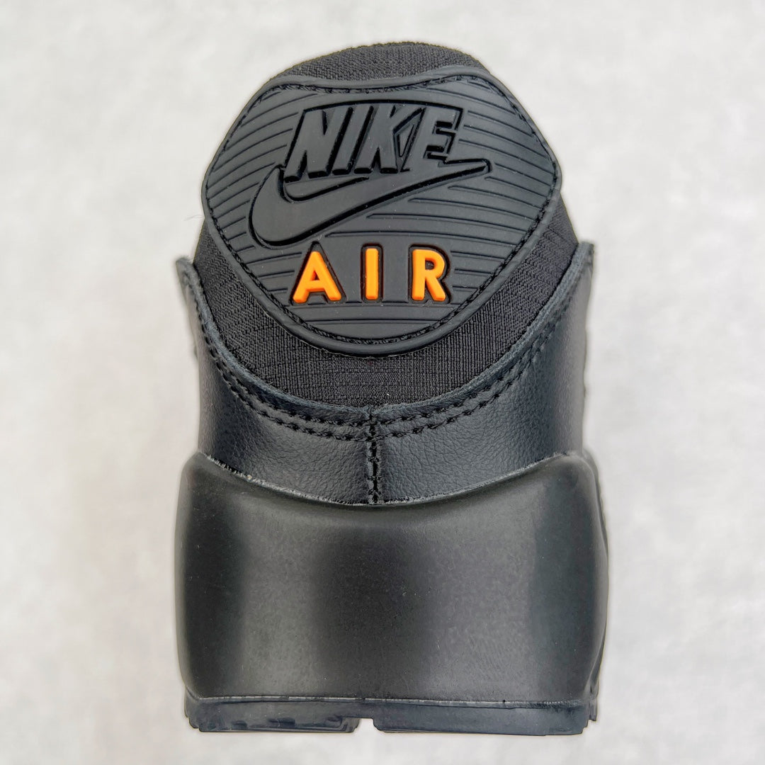 Air Max 90 GORE-TEX Black Orange