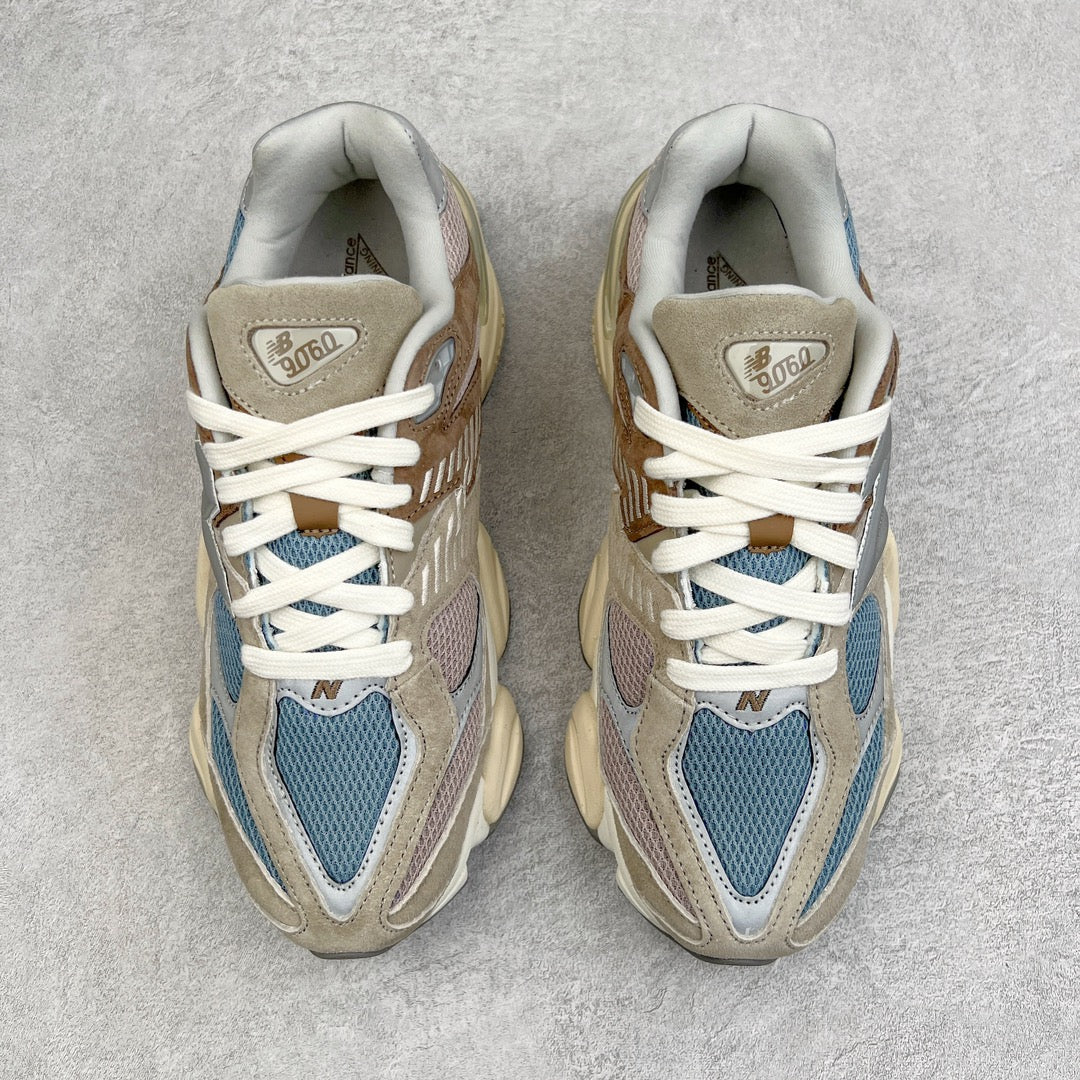 New Balance 9060 Cherry Blossom Pack Mushroom