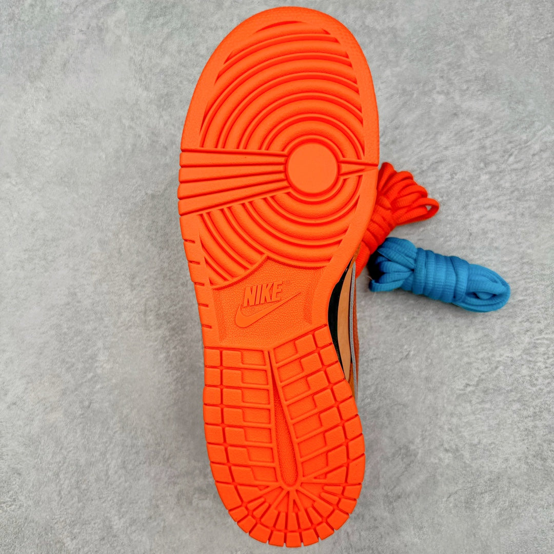 Dunk Low Pro SB Orange lobster