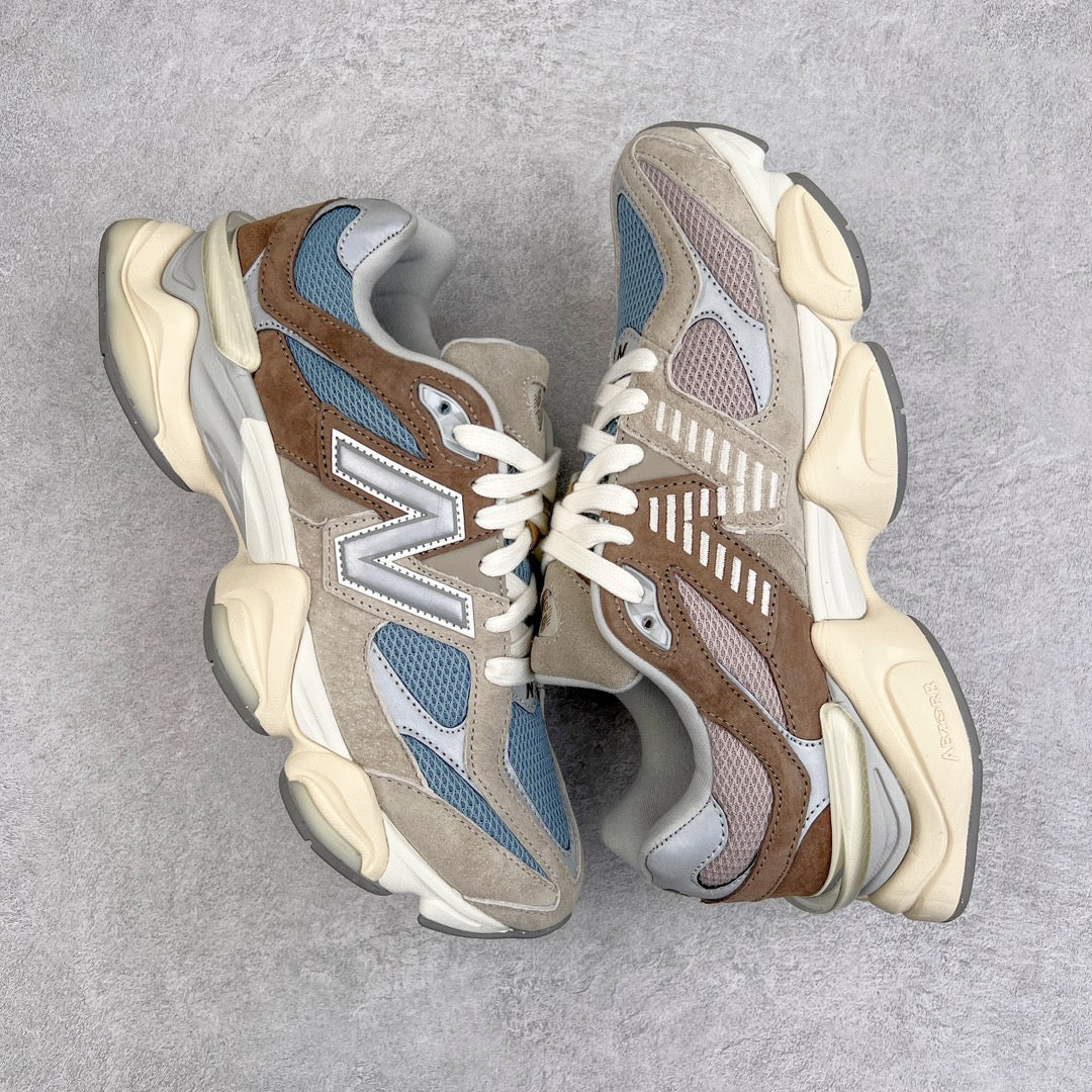 New Balance 9060 Cherry Blossom Pack Mushroom