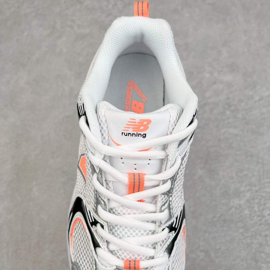 New Balance 530 White Paradise Pink