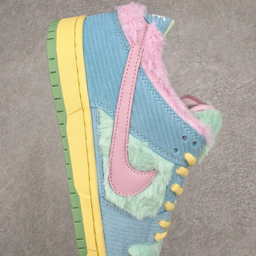 Dunk SB Low Verdy Visty
