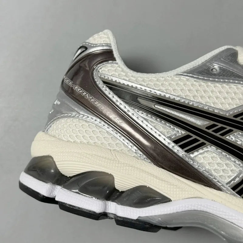 ASICS Gel-Kayano 14 Cream Black Metallic Plum