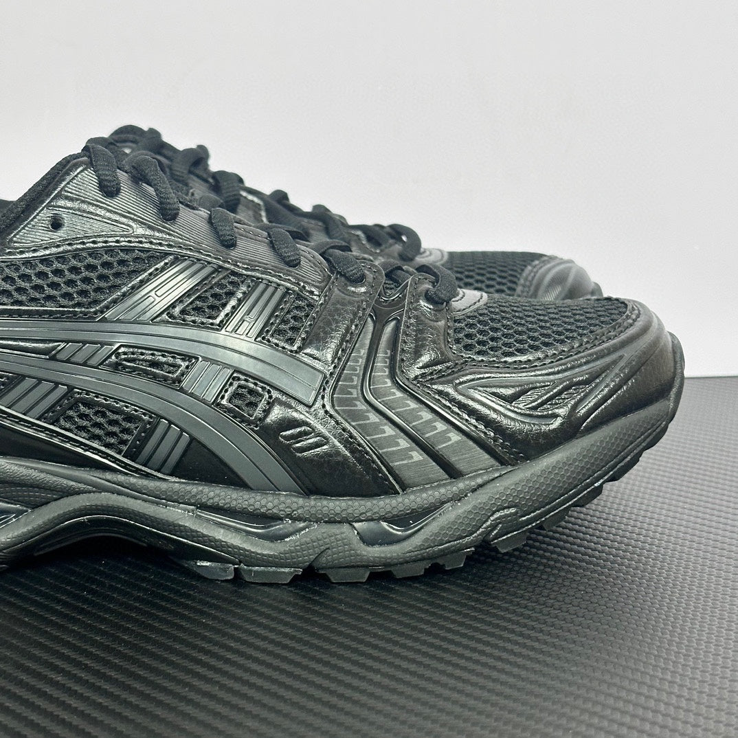 ASICS Gel-Kayano 14 Triple Black