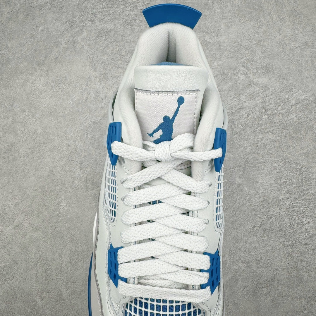 Air Jordan 4 Retro Military Blue