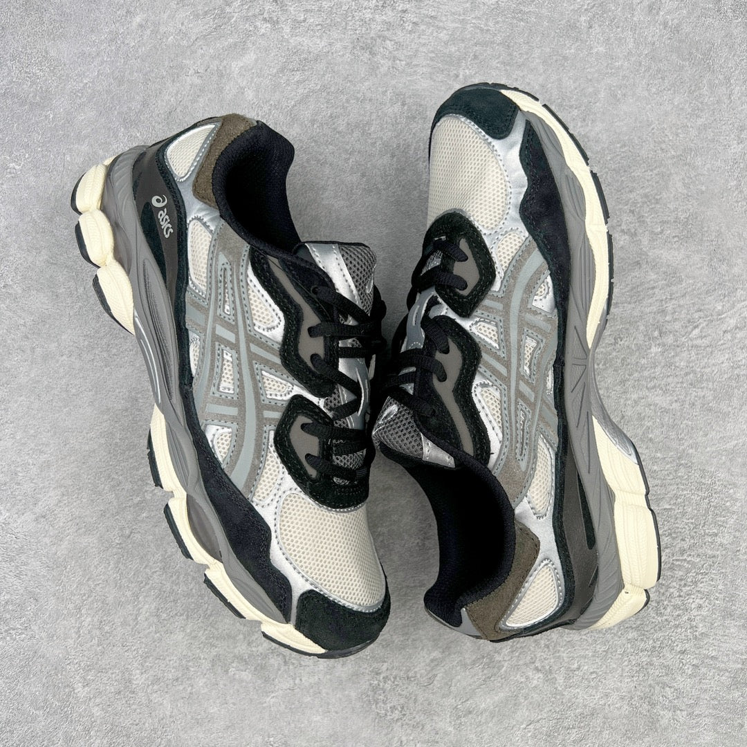 ASICS Gel-NYC "Ivory Clay Grey"