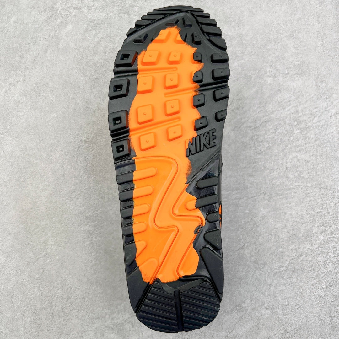 Air Max 90 GORE-TEX Black Orange