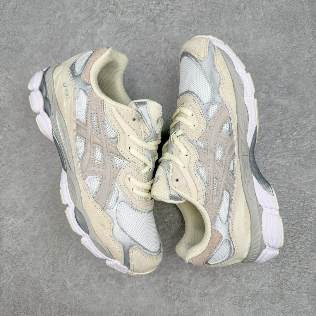ASICS Gel-NYC 'White Oyster Grey'