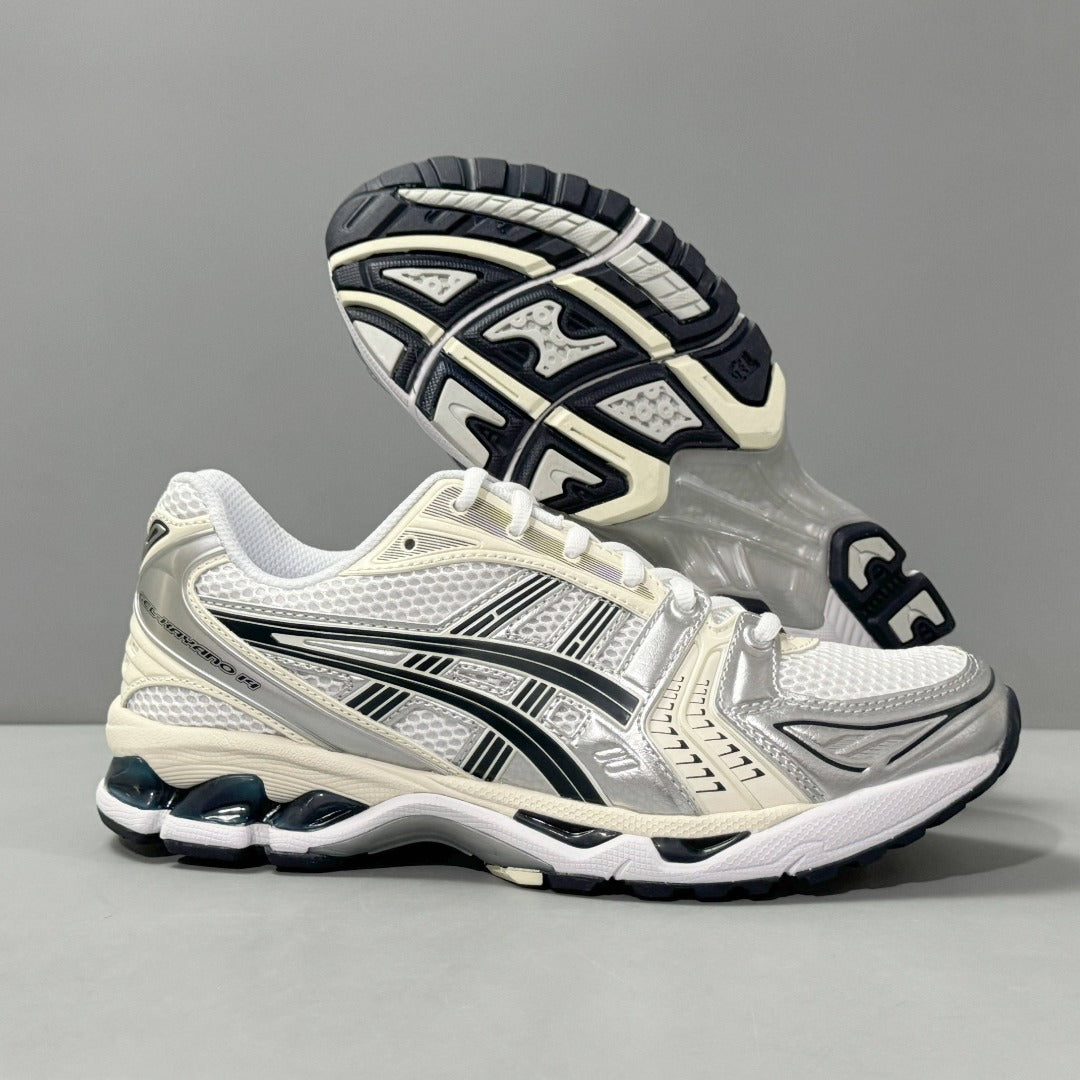 ASICS Gel-Kayano 14 White Midnight