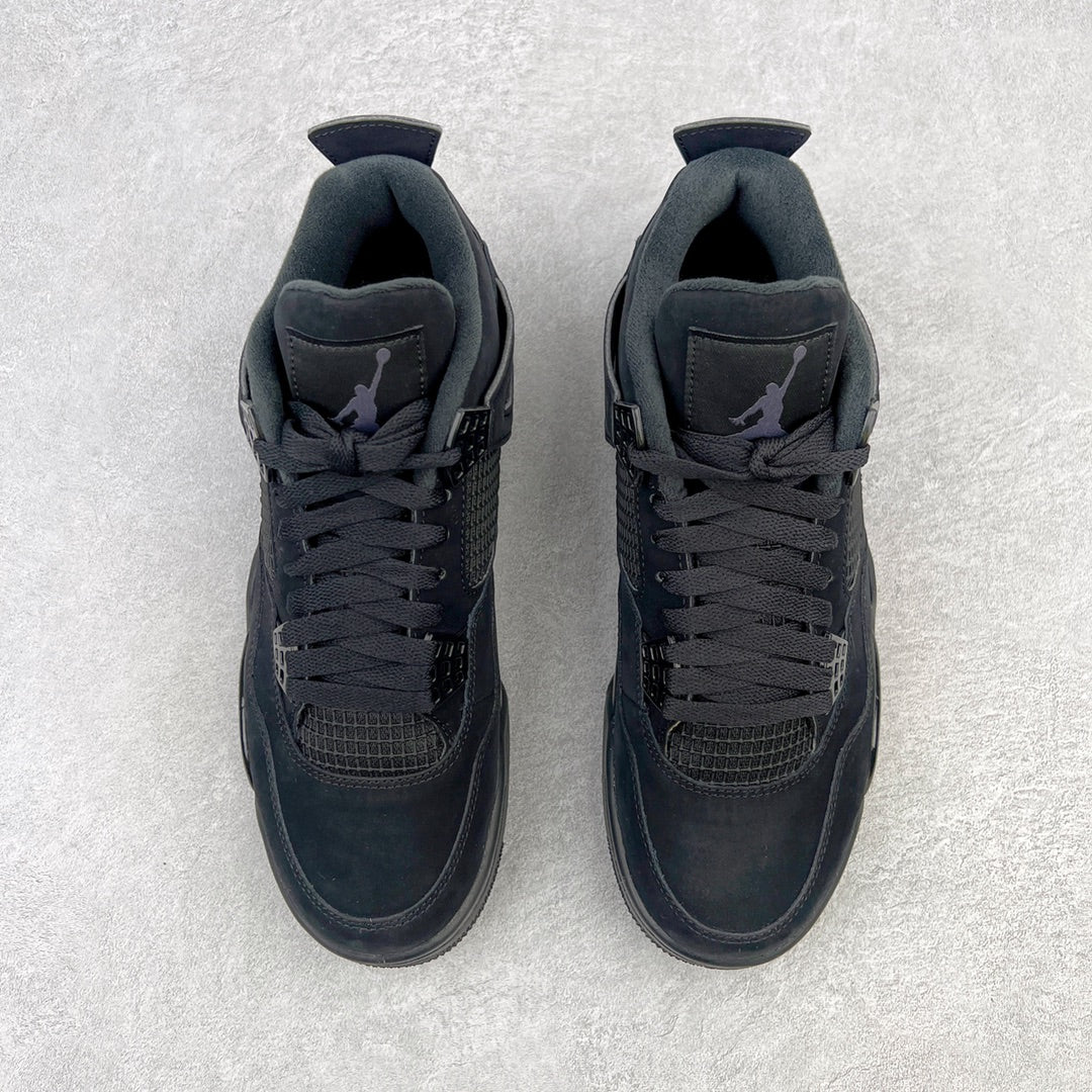 Air Jordan 4 Retro Black Cat