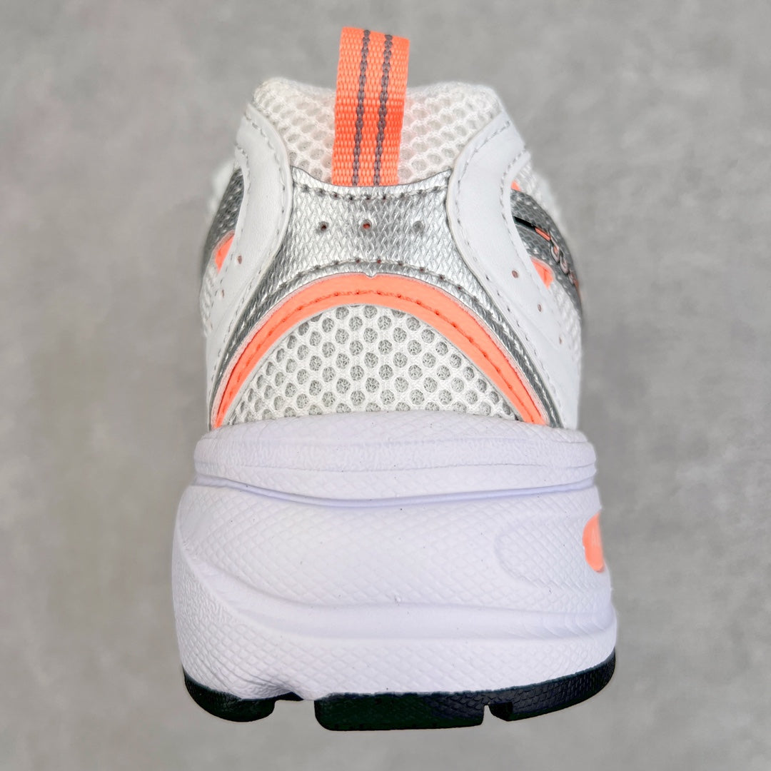 New Balance 530 White Paradise Pink