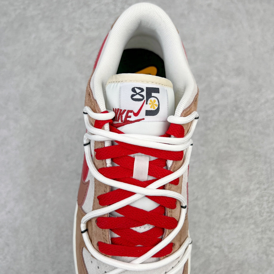 Dunk Low SE 85 Duplo Swoosh