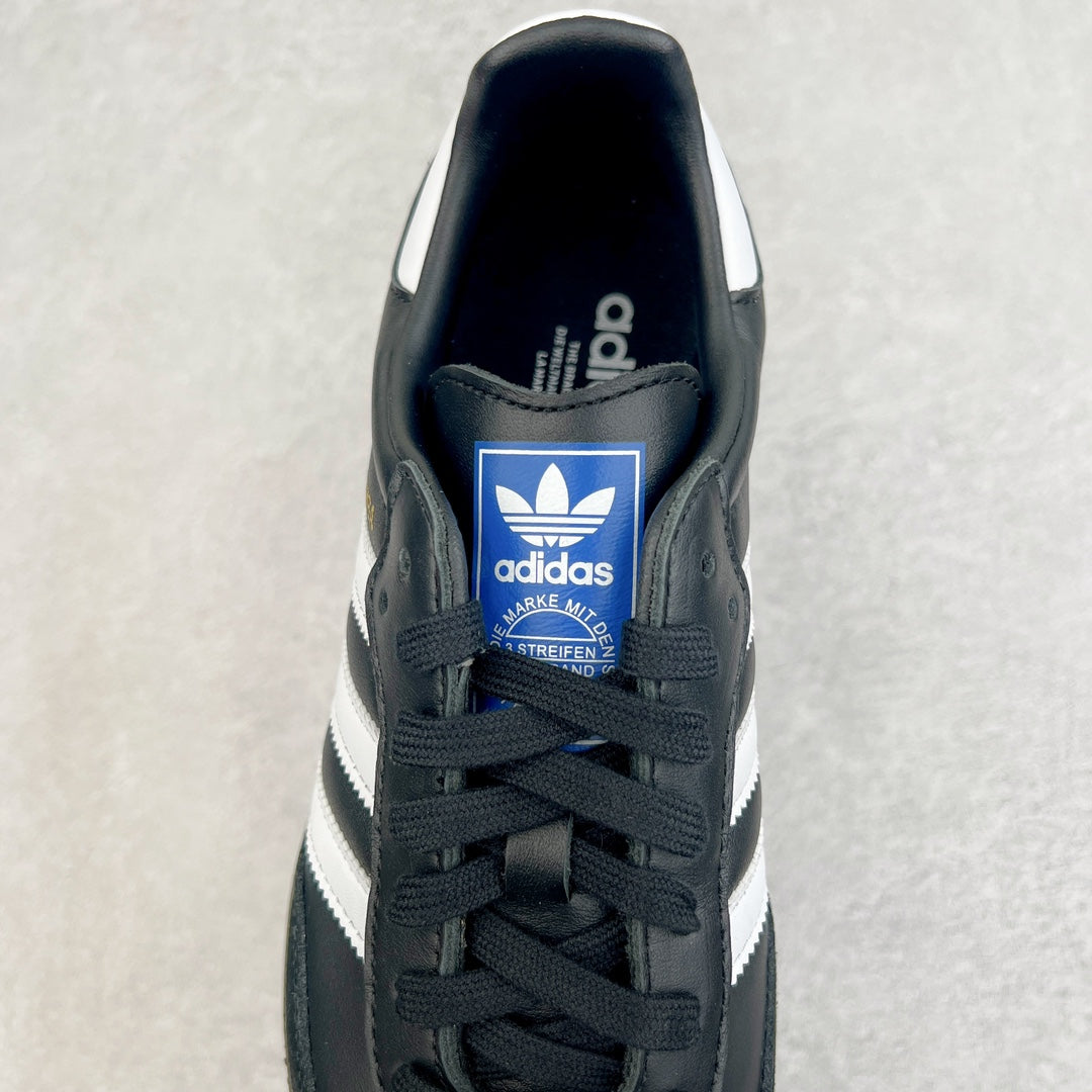 Adidas Samba OG Black Gum