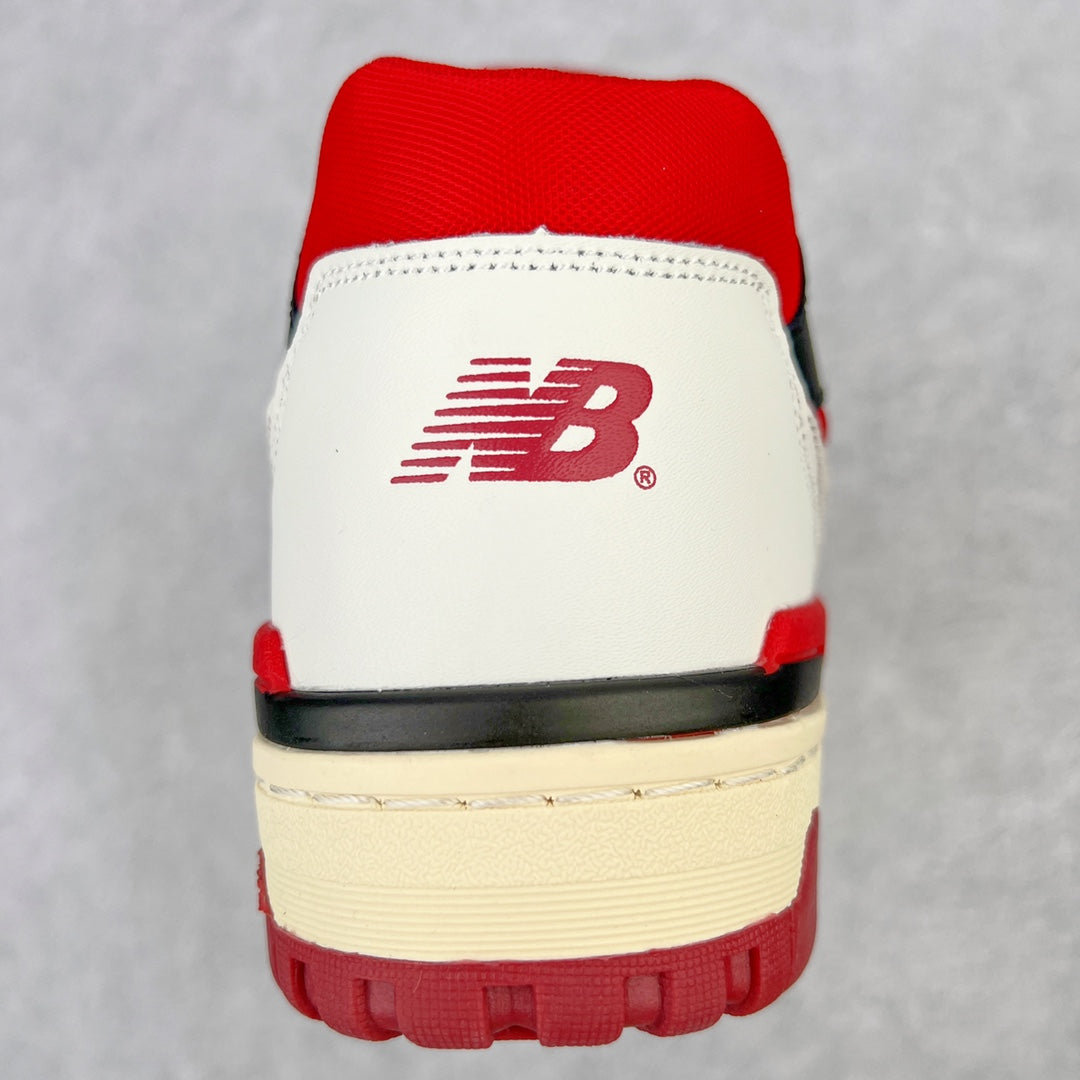 New Balance 550 White Red