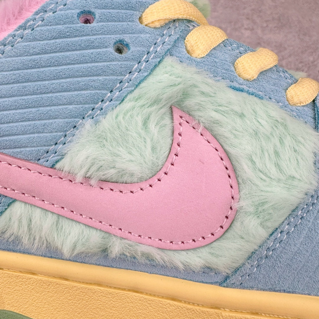 Dunk SB Low Verdy Visty