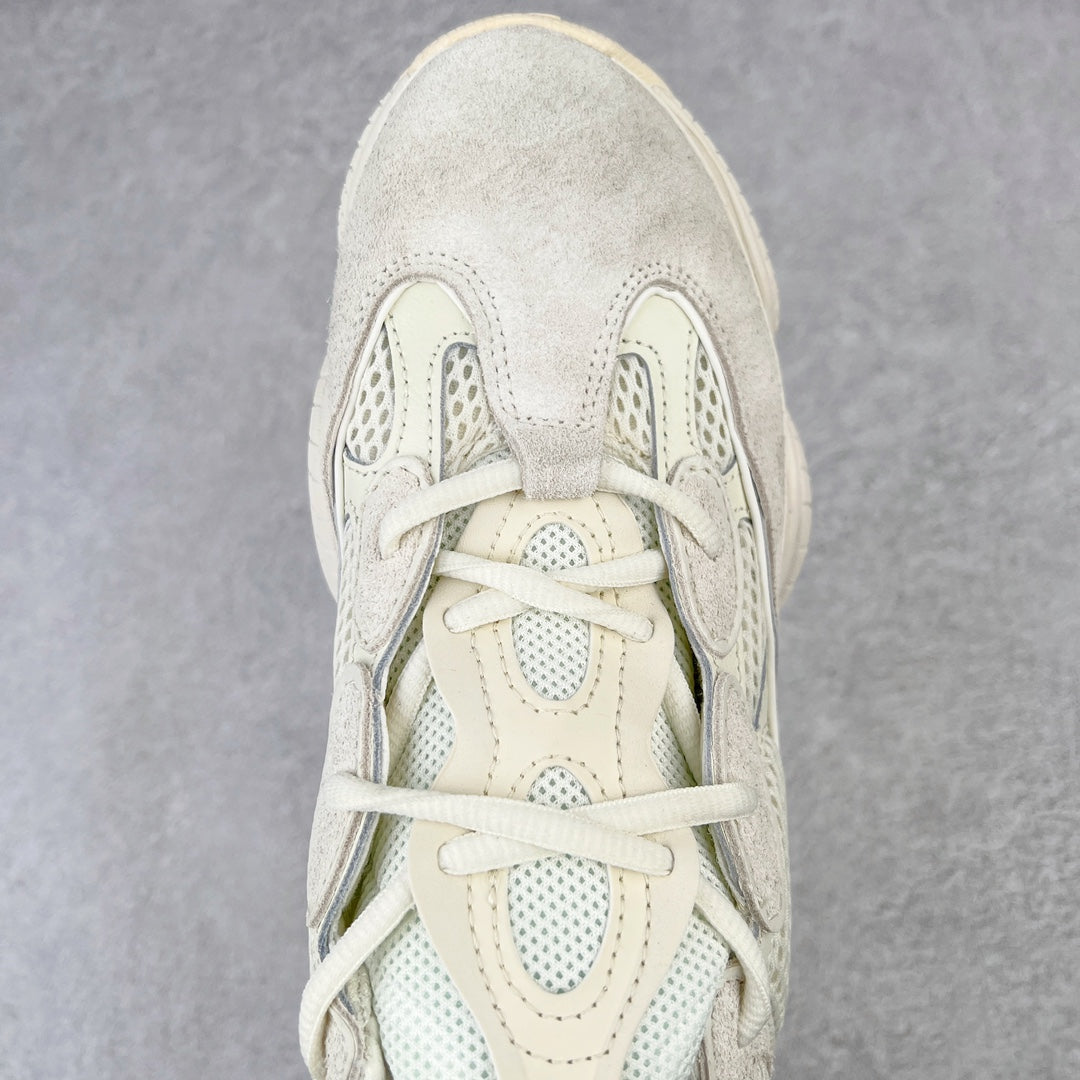 Yeezy 500 Bone White
