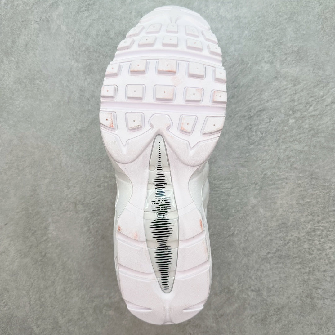 Air Max 95 All White