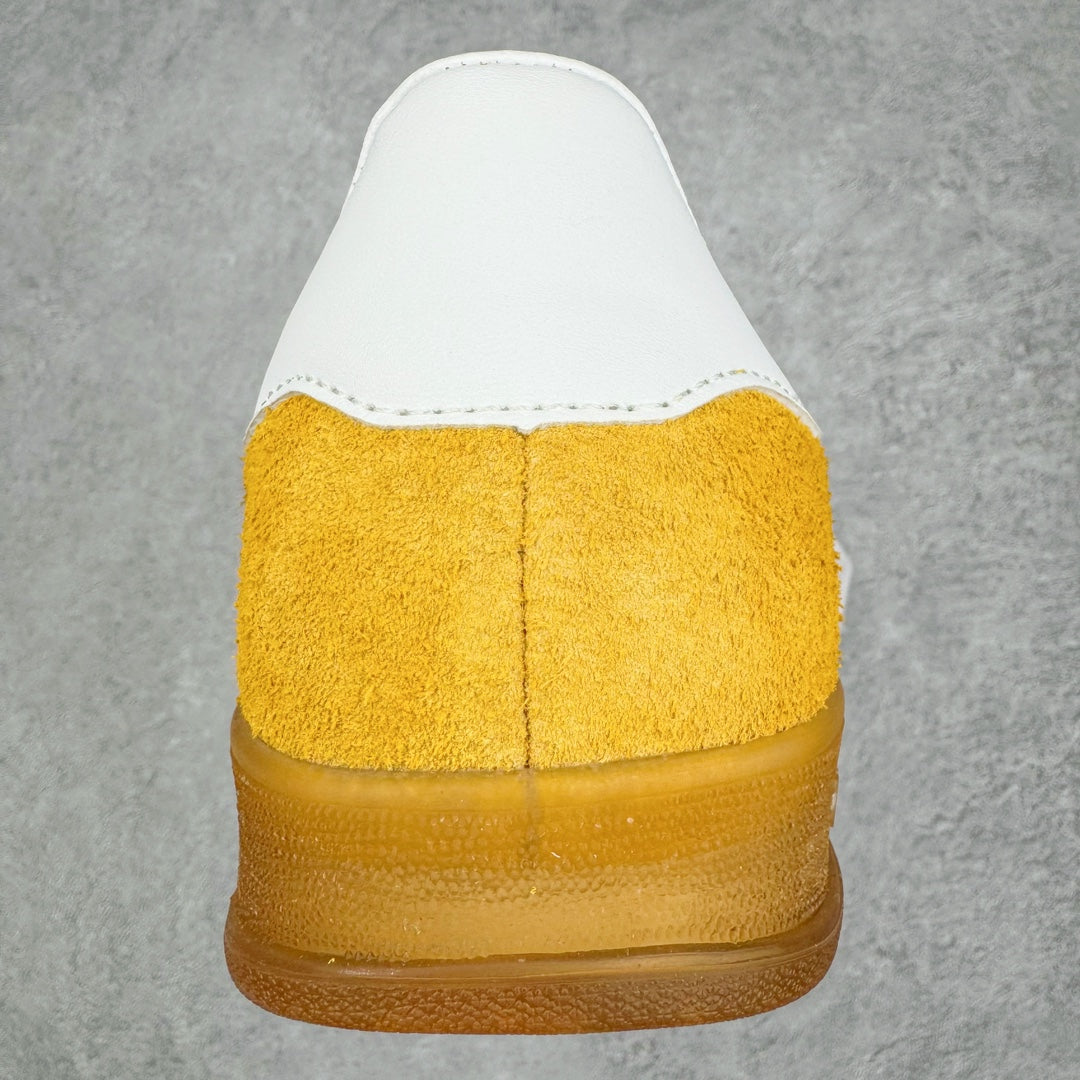 Adidas Gazelle Indoor Orange Peel 'White'