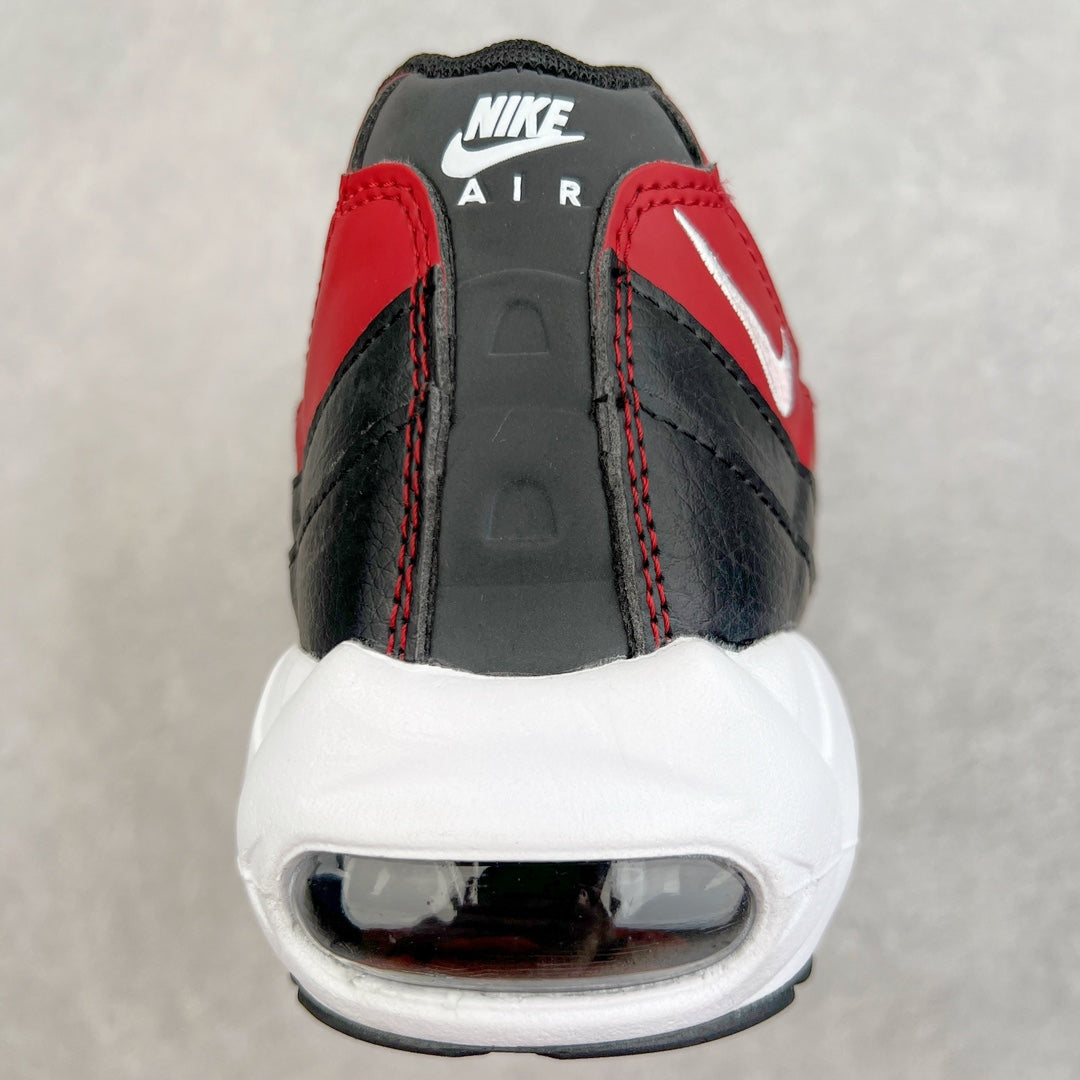 Air Max 95 Red Black