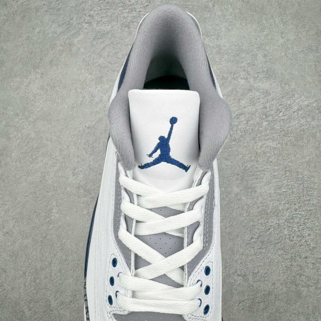 Air Jordan 3 Retrô Midnight Navy