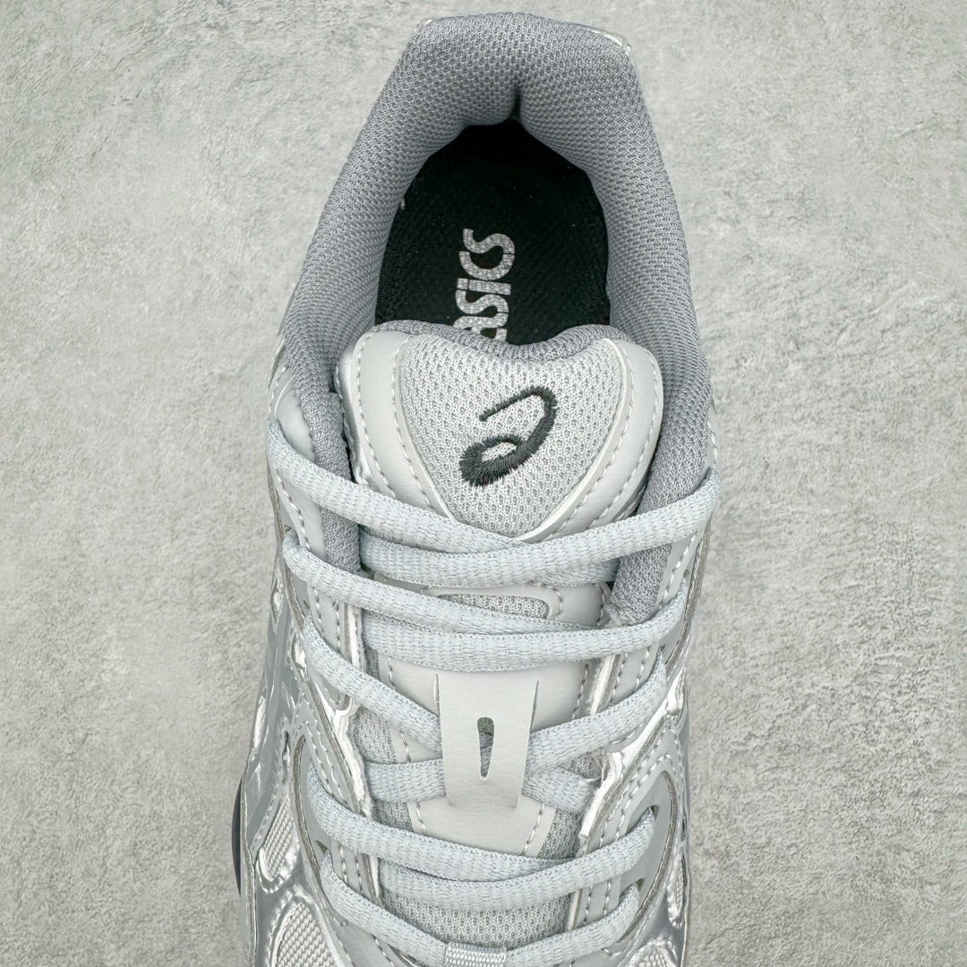 ASICS Gel-NYC "Mid Grey & Sheet Rock"