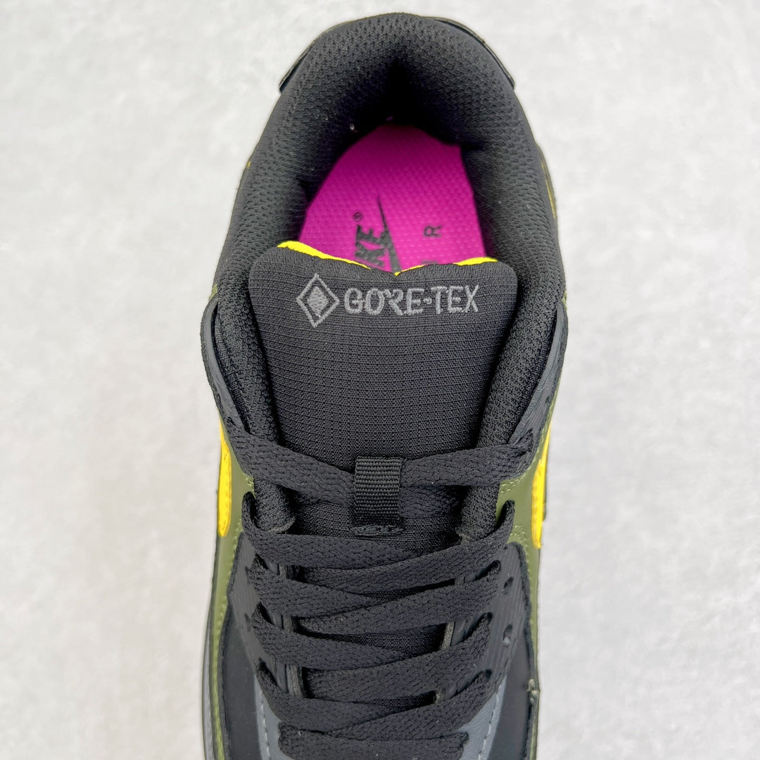 Air Max 90 GORE-TEX Tour Yellow Cargo Khaki