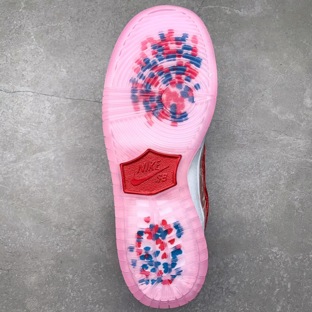 Dunk SB Low Strangelove