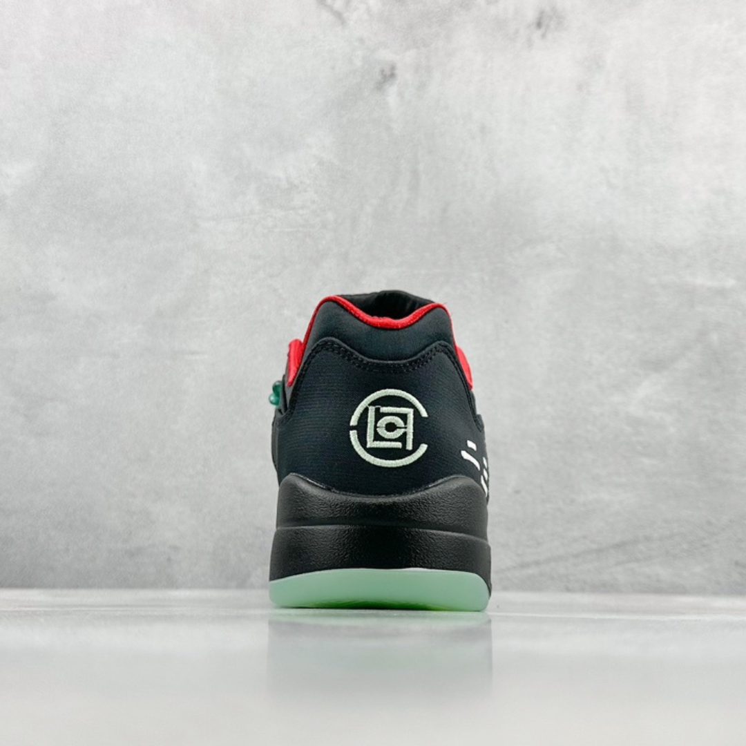 Clot x Air Jordan 5 Retro Low SP "Jade"
