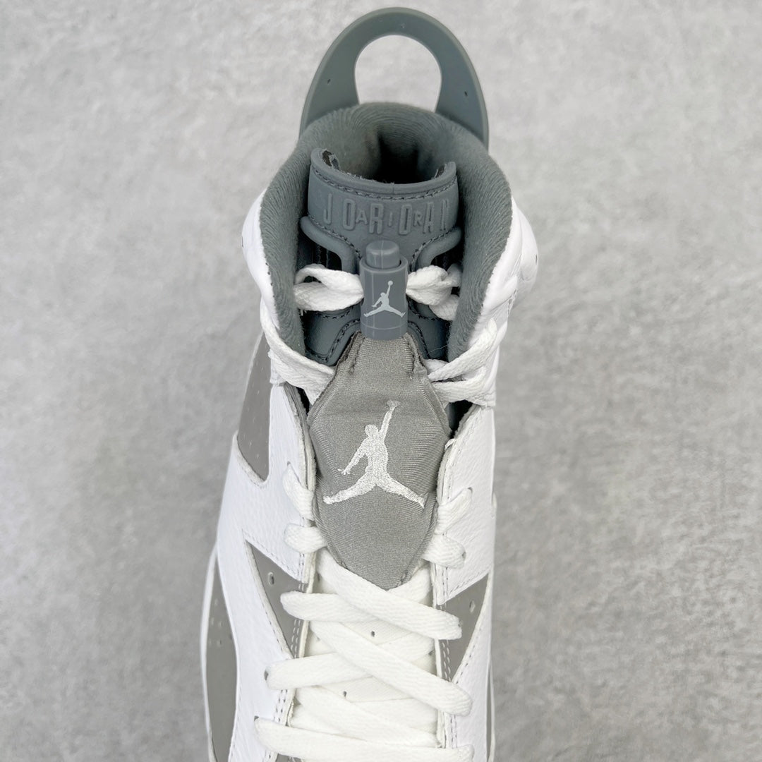 Air Jordan 6 Retro Cool Grey