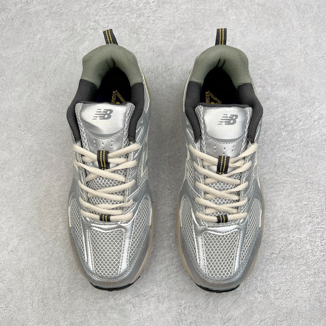 New Balance 530 Silver Khaki
