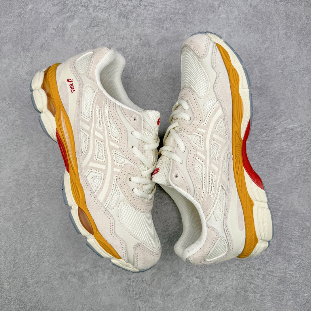 ASICS Gel-NYC "Cream & Oatmeal"