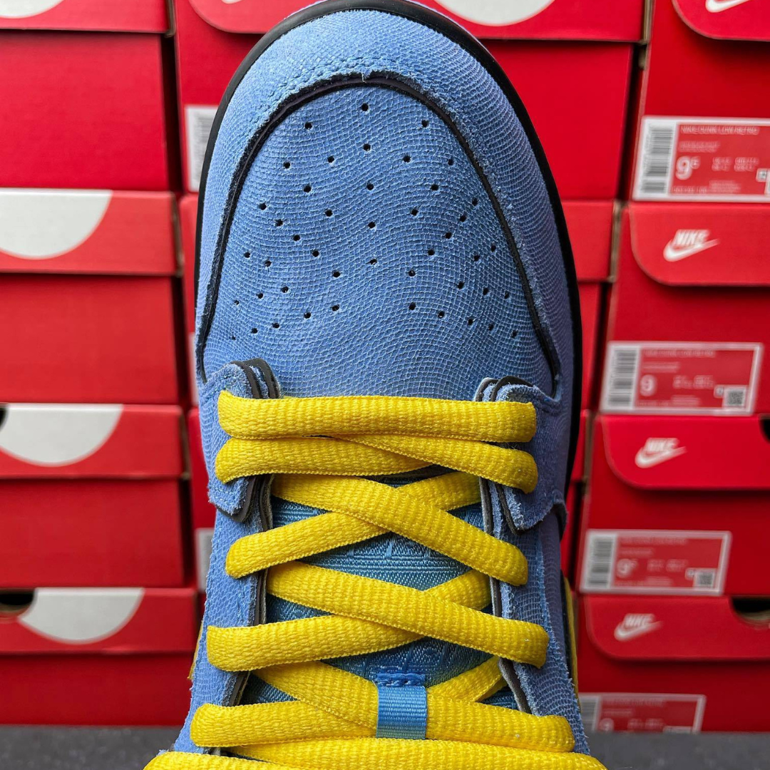 Dunk Low SB “The Powerpuff Girls Bubbles”