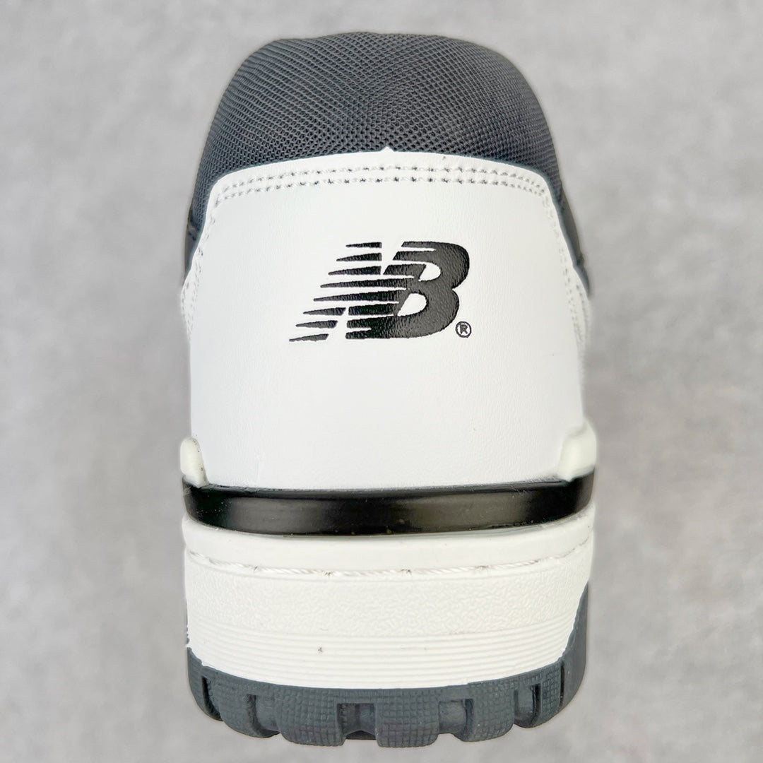 New Balance 550 White Dark Grey